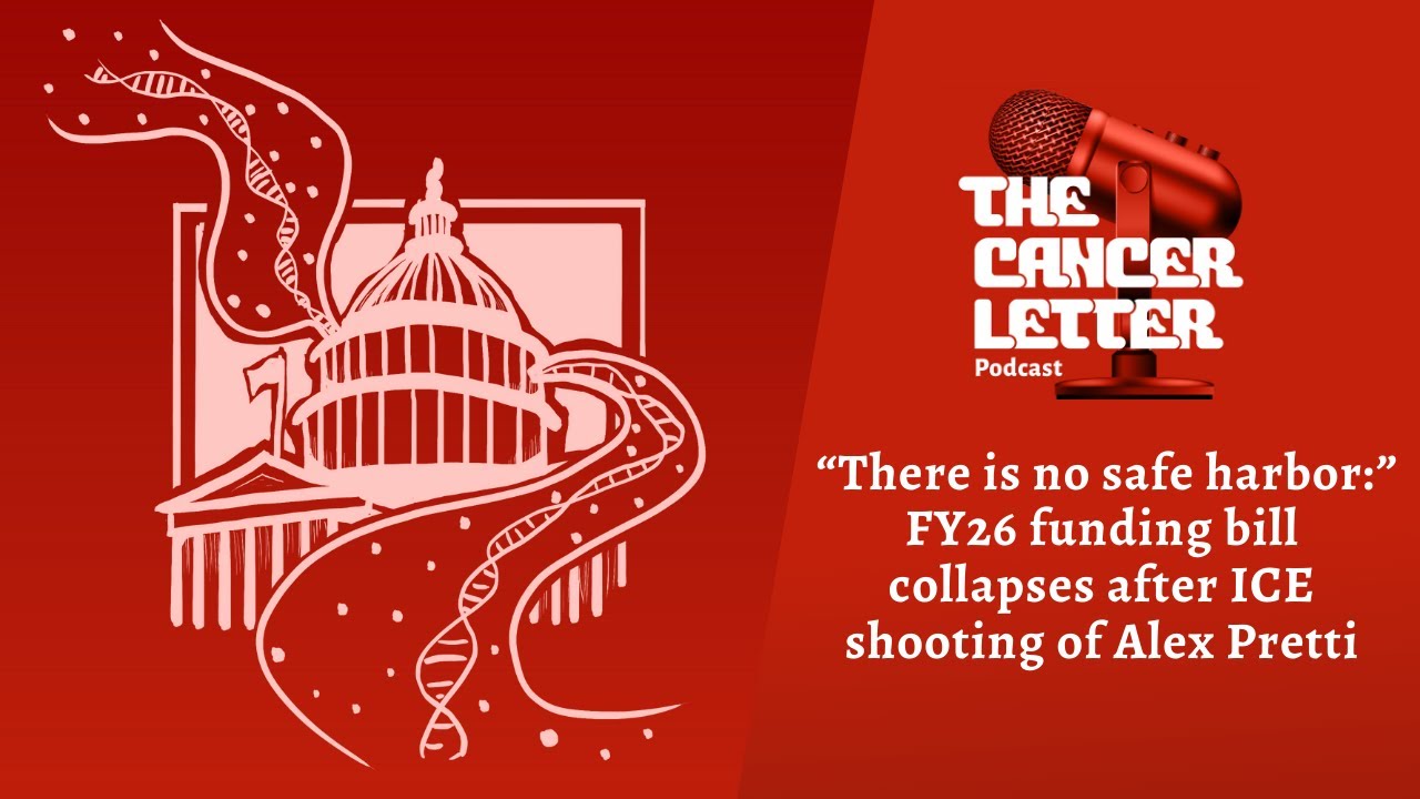 “There is no safe harbor:” FY26 funding bill collapses after ICE shooting of Alex Pretti