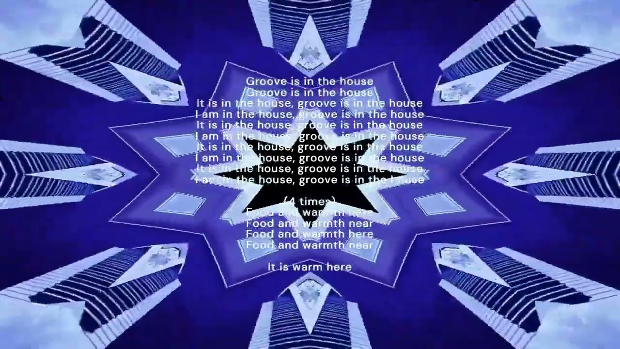 Finn Key - Groove Is In The House (Original) Lyrics&Melody/Chords by me, arranged, played/sang by AI