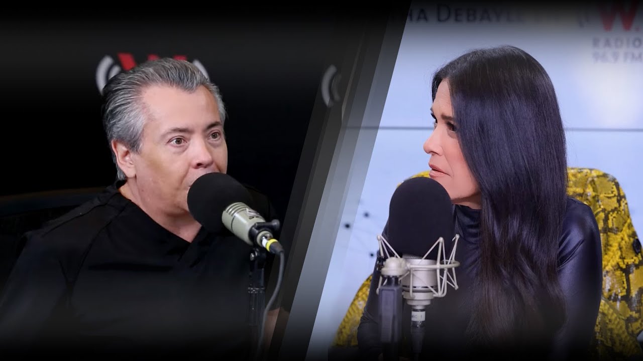 La salud visual y los accidentes oculares | César Sánchez en Martha Debayle en W