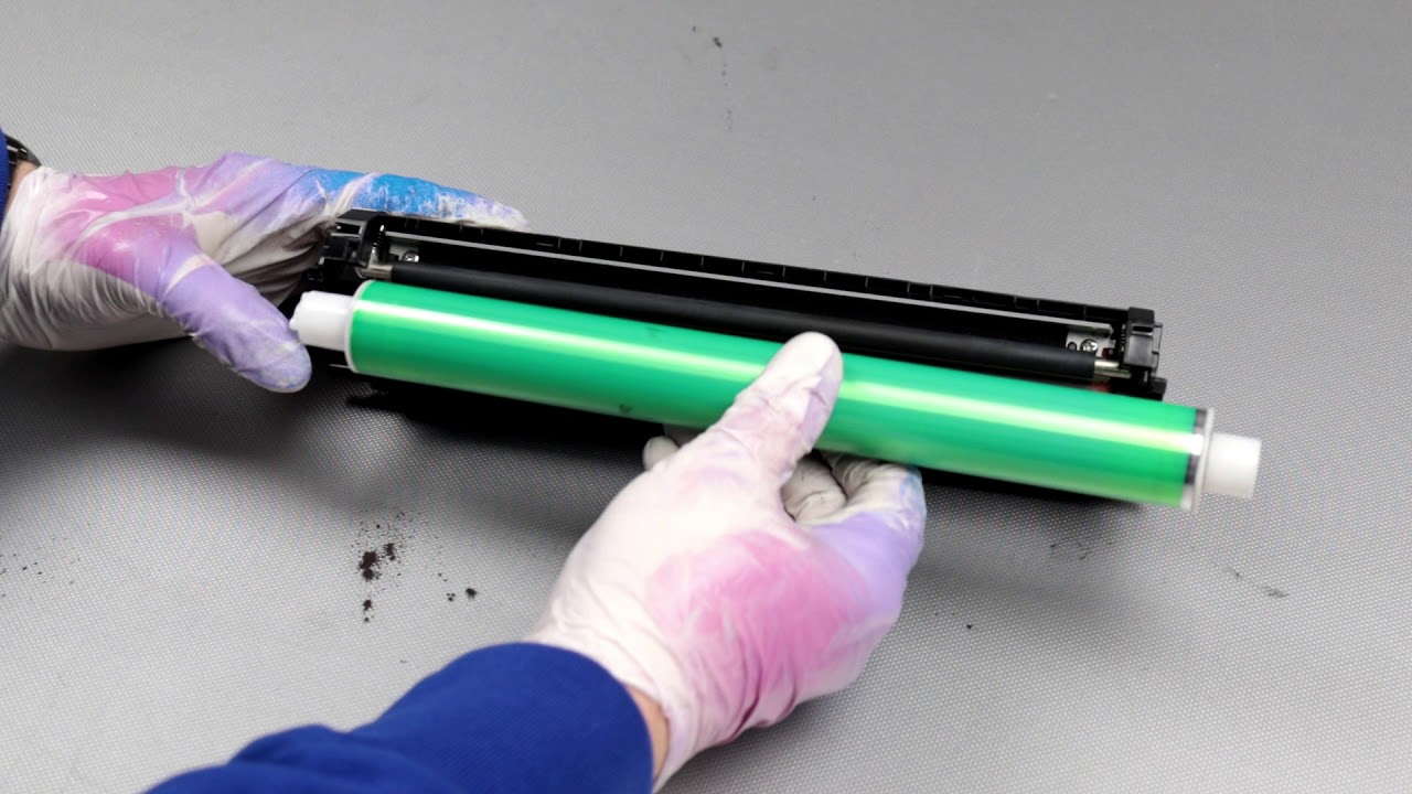 Барабан HP 126A для принтера LaserJet CP1025, M275, M176, M177 CE314A, 164A