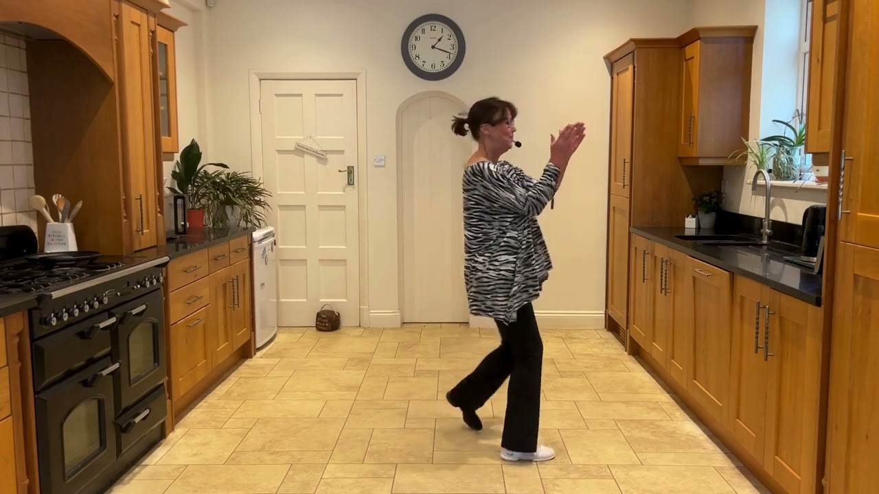 My Boots line dance tutorial