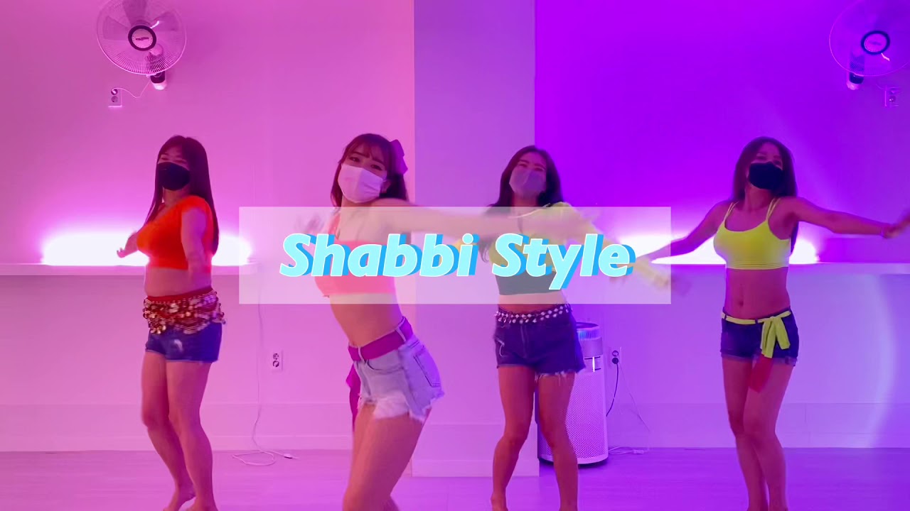 하비비벨리댄스_샤비[Shaabi]