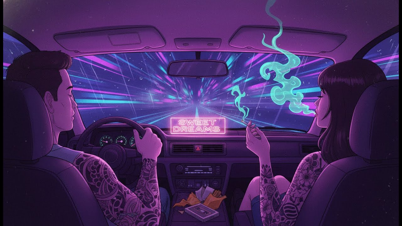 No Destination Flow 🌫️ Cloudy Hip Hop