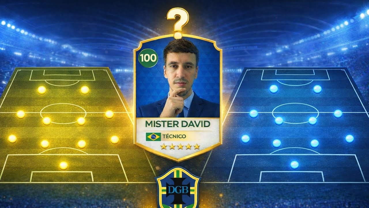 Início da 4 temporada EP35
