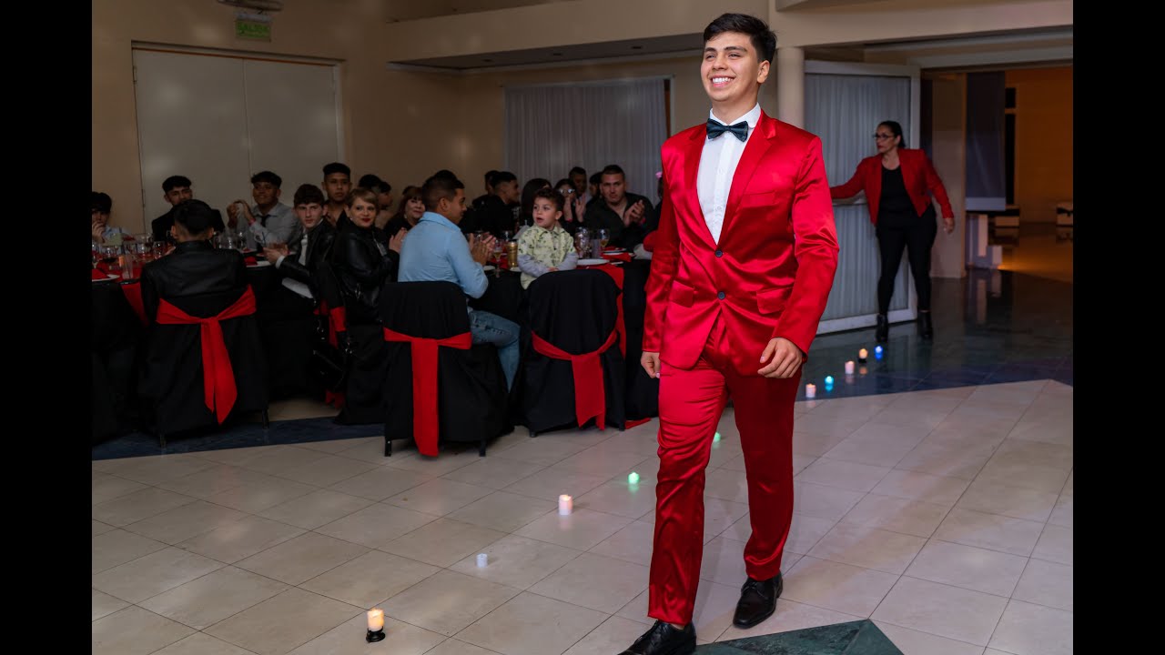 Entrada de Juan - 18 Años