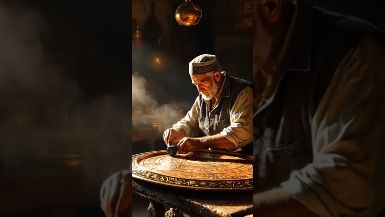 #lahij #azerbaijan #coppercraft #coppercraftmanship
