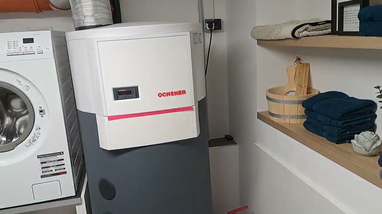 Größter Fehler bei der Installation einer Wärmepumpe Panasonic Ochsner