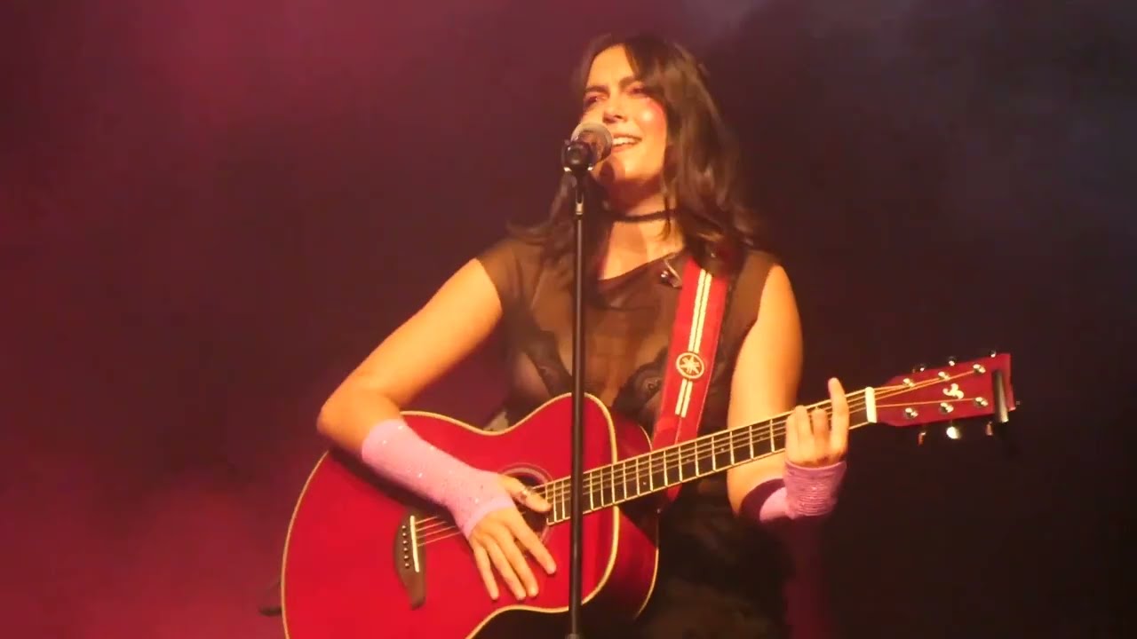 sweet child o' mine  x guitar boy  |  la libreta rosa tour 22/09/2024