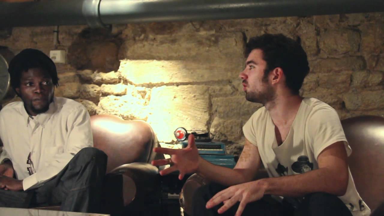 Interview - Hopestacle