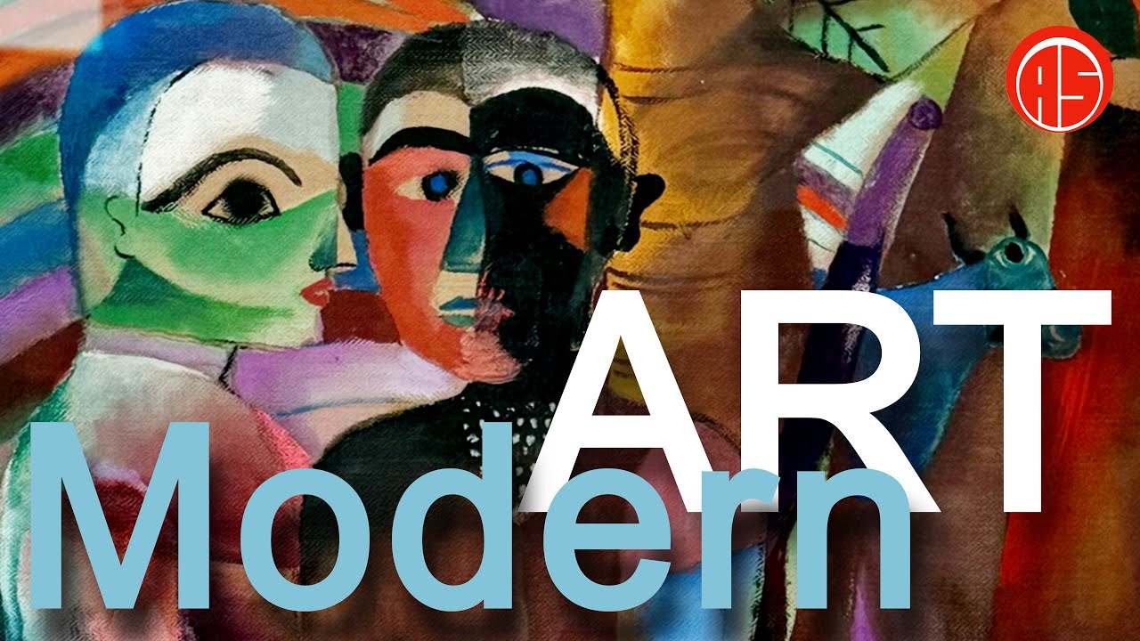 Masterpieces of Modern Art / The Philadelphia Museum of Art