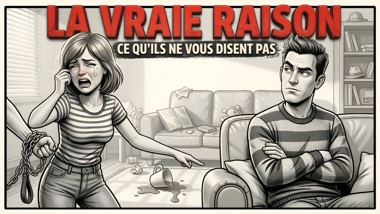 À regarder absolument avant de mettre fin à ta relation