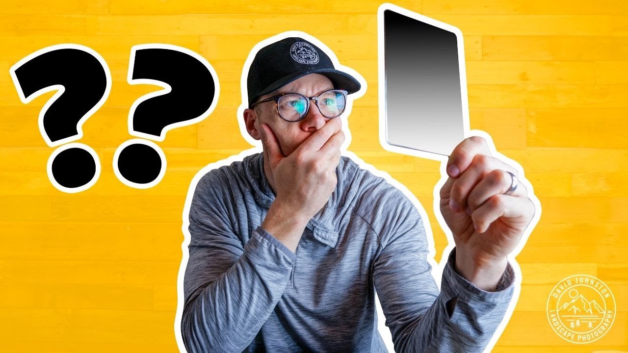Do You Really Need Filters Anymore for Landscape Photography?