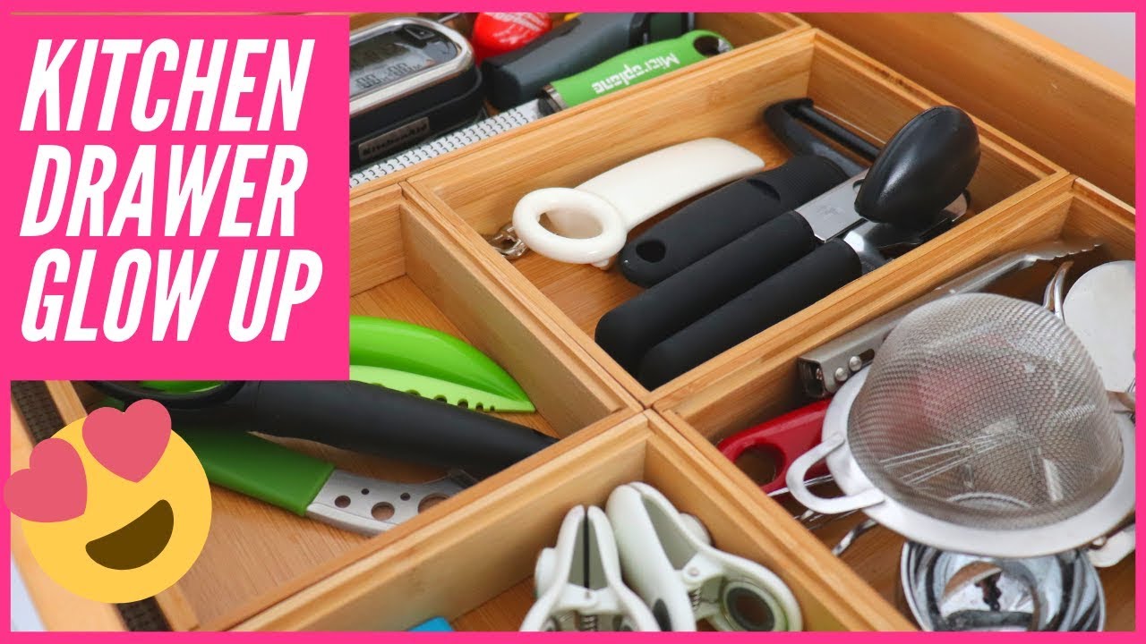 How I Organize a Drawer: The REAL Process (Mistakes Included )