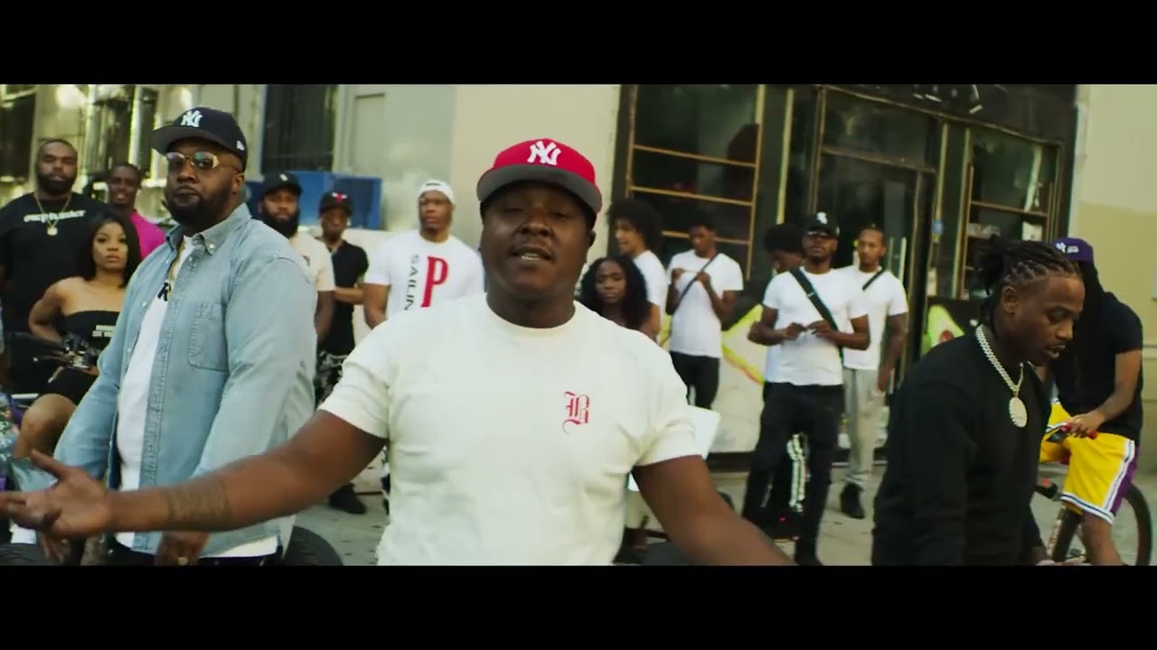 SMOKE DZA /JADAKISS  / FLIPP DINERO - El Gaouli remix