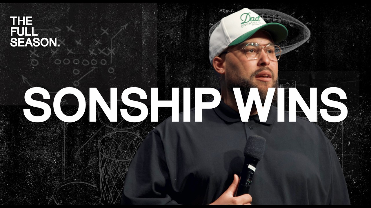 SONSHIP WINS | THE FULL SEASON | JORDAN MARCOTTE