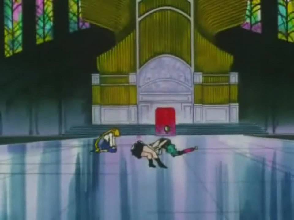 Sailor Moon S- 