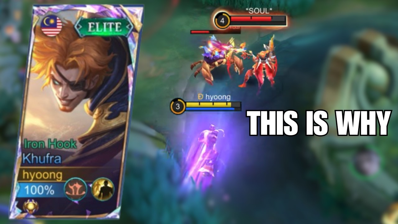 Why ROAM is FUN to play | Khufra Compilation | Mobile Legends Bang Bang MLBB