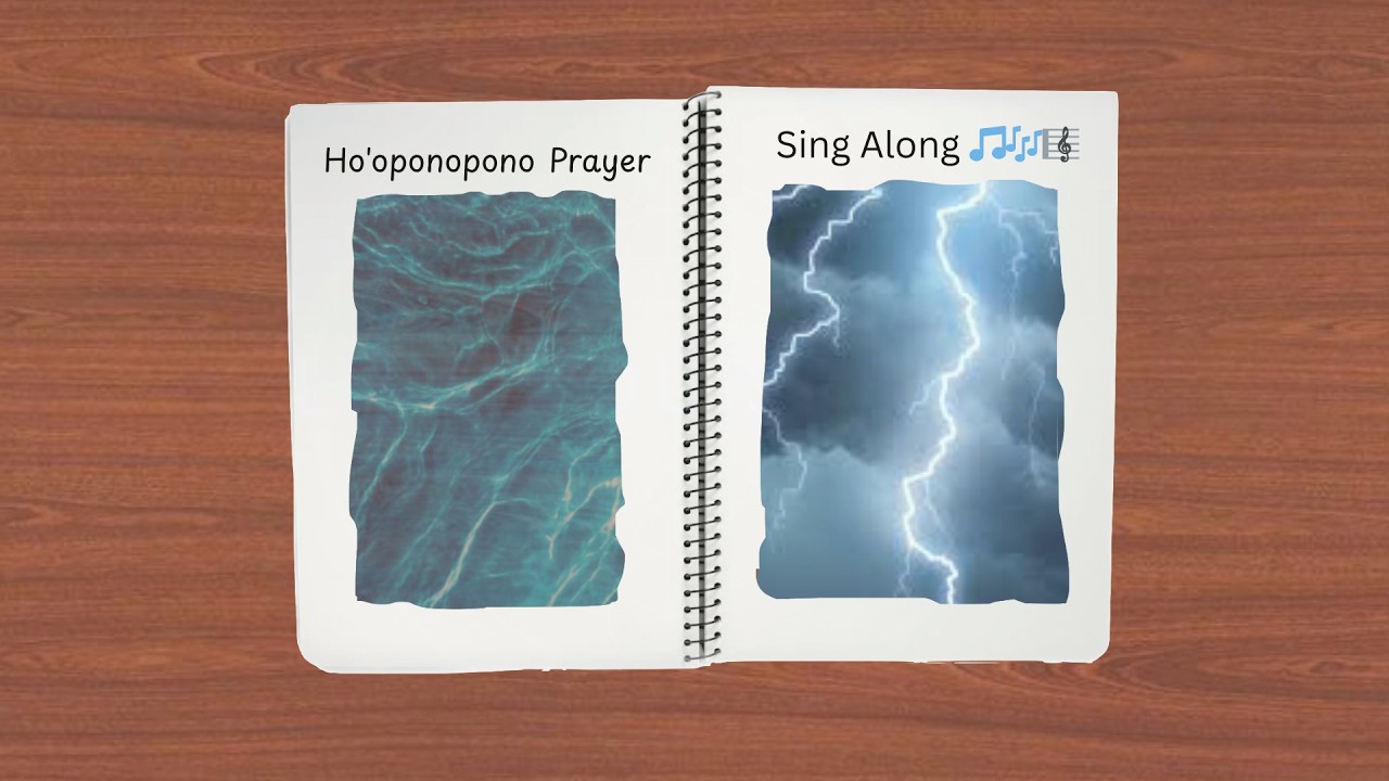 Flowing Grace | A Return to Ease | Ho'onopono  |  Music Video