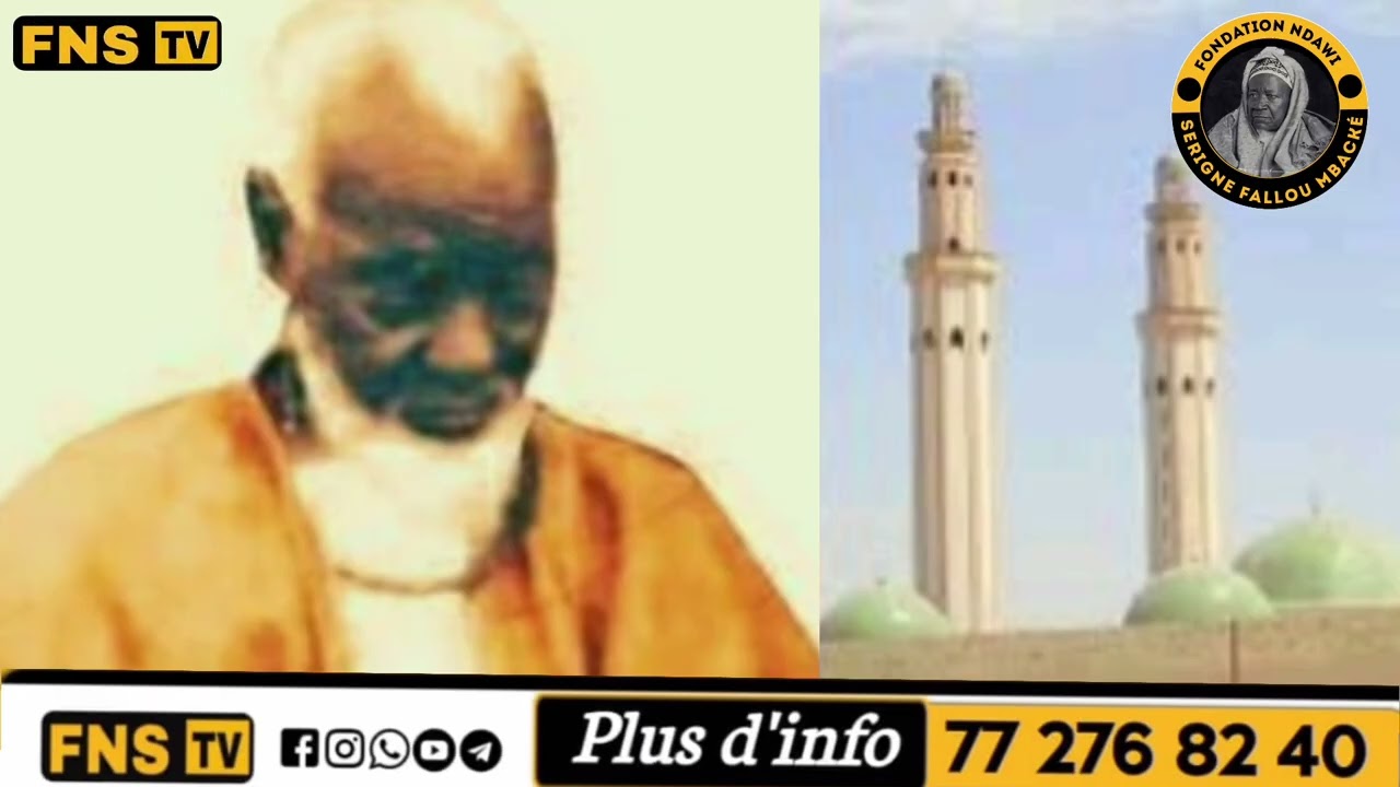 Histoire Mame Thierno Ibrahim  mbacké namal darou mouhti #viral_video #senegal #voiceeffects 