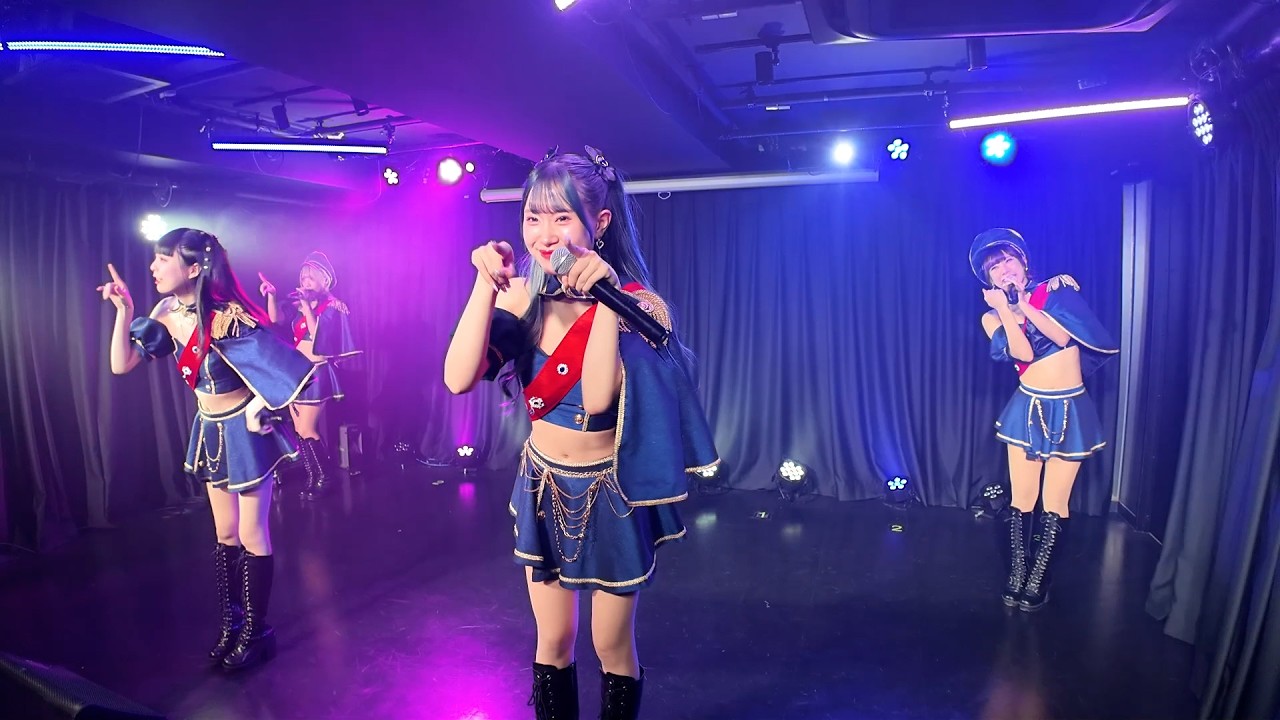 【LOVE IZ DOLL】『IZ』 260115 TSUYO-MUSEN 渋谷 M SMILE BOX #LOVE_IZ_DOLL #ラヴィカメ
