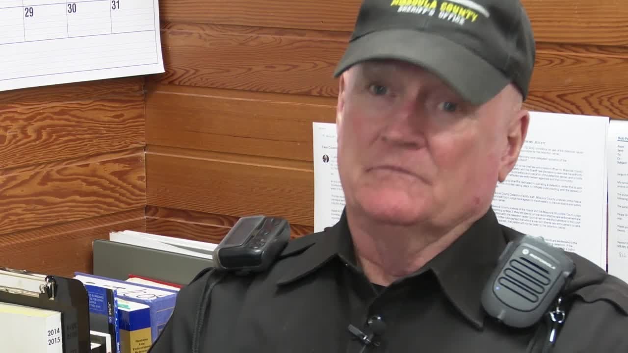 Longtime Missoula Co. Sheriff&rsquo;s deputy recalls the night he was shot