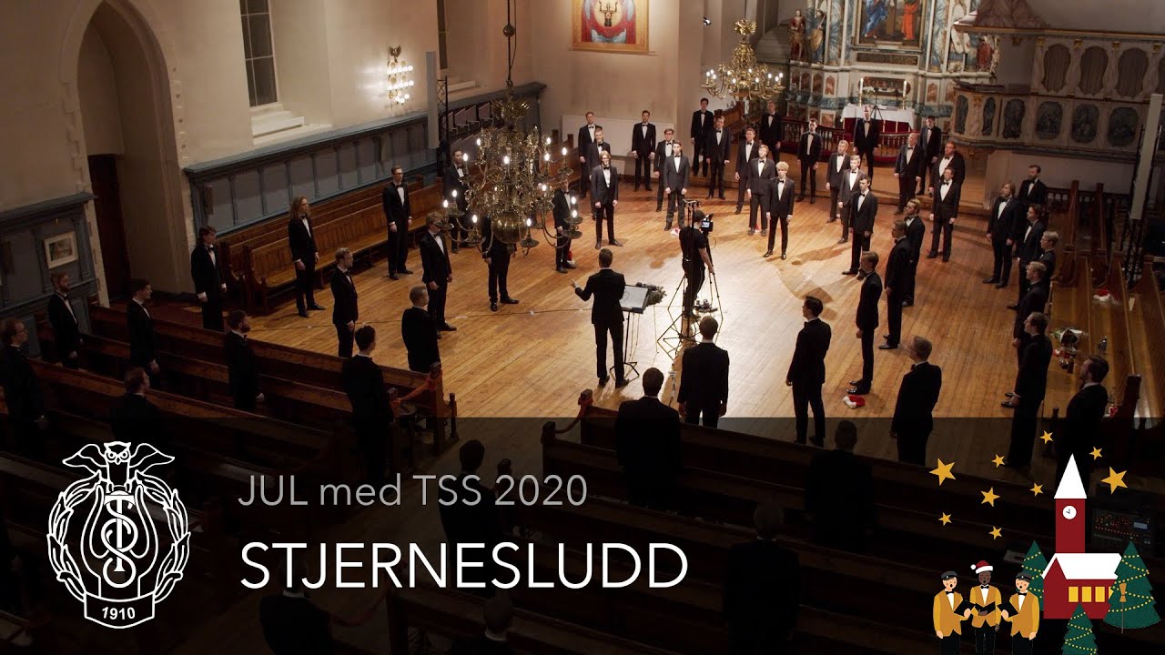 Stjernesludd - Trondhjems Studentersangforening