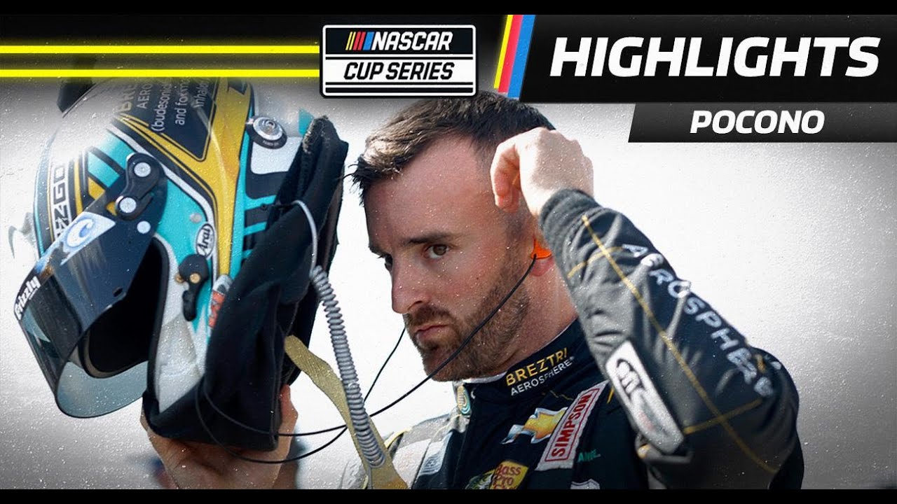 Austin Dillon: &lsquo;I need to start wrecking some people&rsquo; | NASCAR