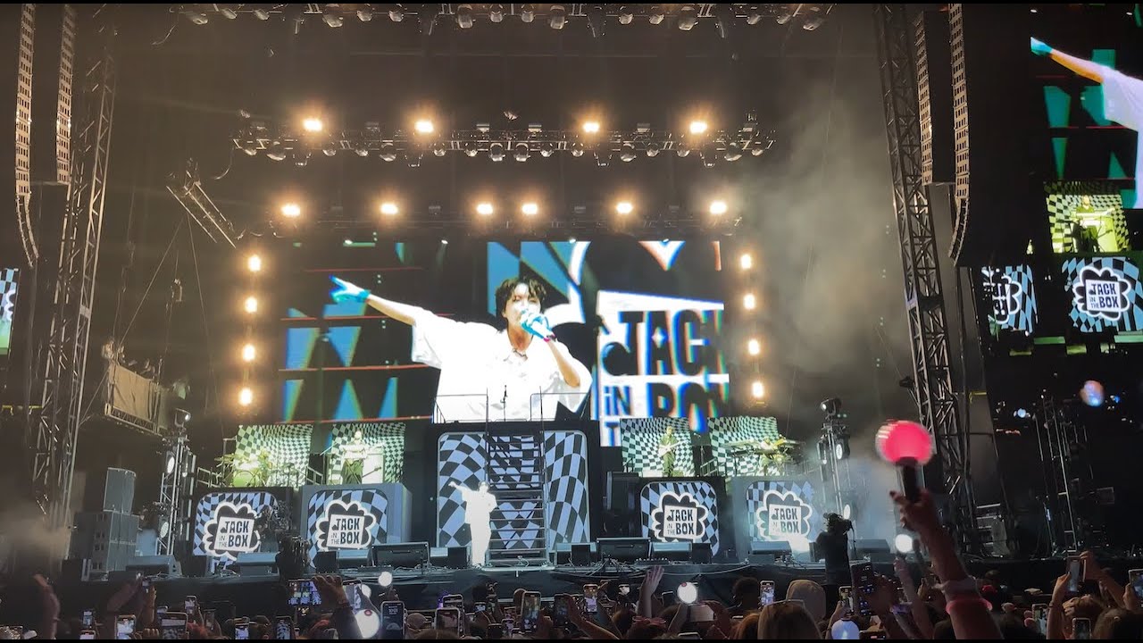 j-hope's full set at lollapalooza 2022 (part 2 of 2)