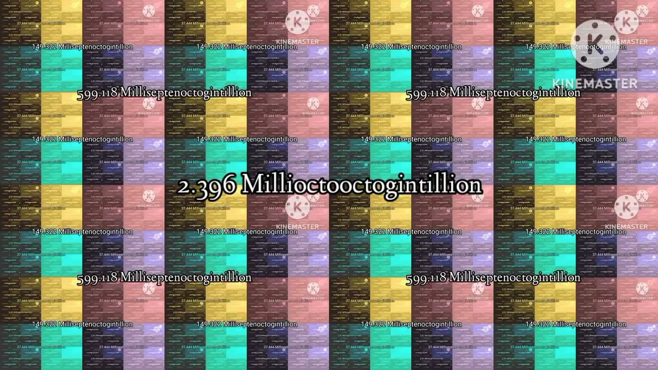 SJC Continues Over To (168.636 Milliduononagintillion Times) [4^5450] Who Next Milliduocentillion?!?