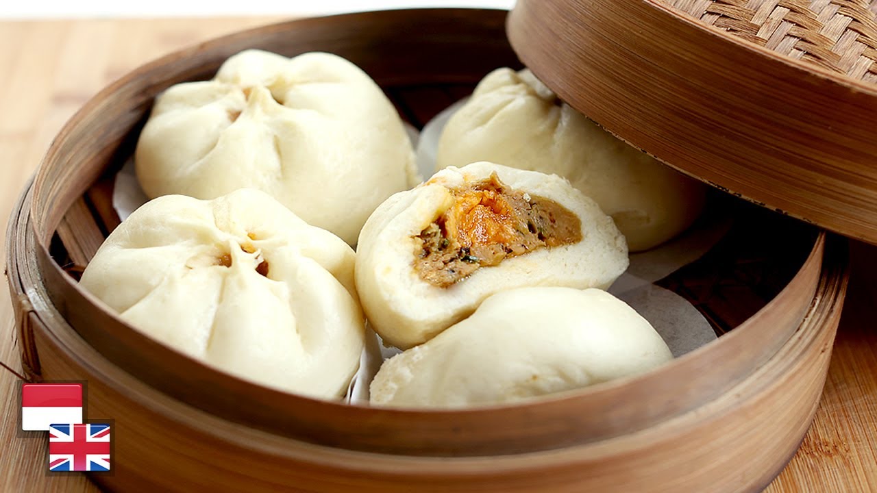 Rahasia MULUS EMPUK! Resep Bakpao Ayam Jamur: Teknik Ala Devina.