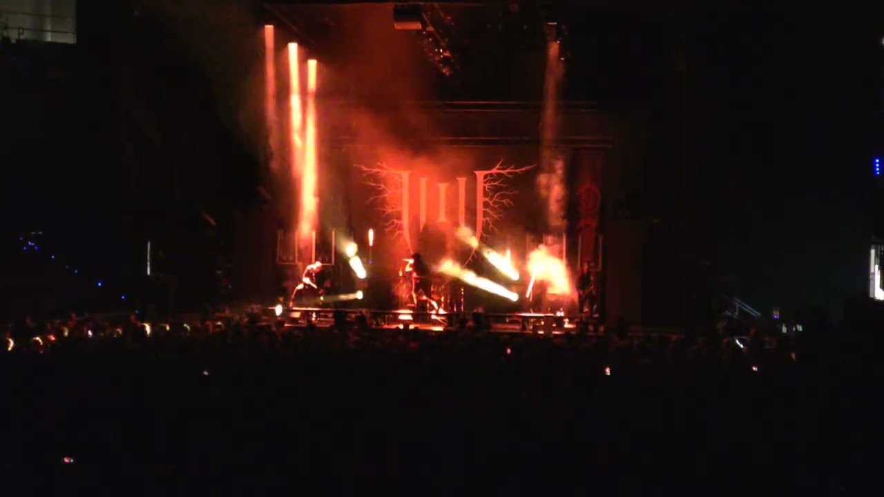 Humanity's Last Breath, Prague 25/1 2026