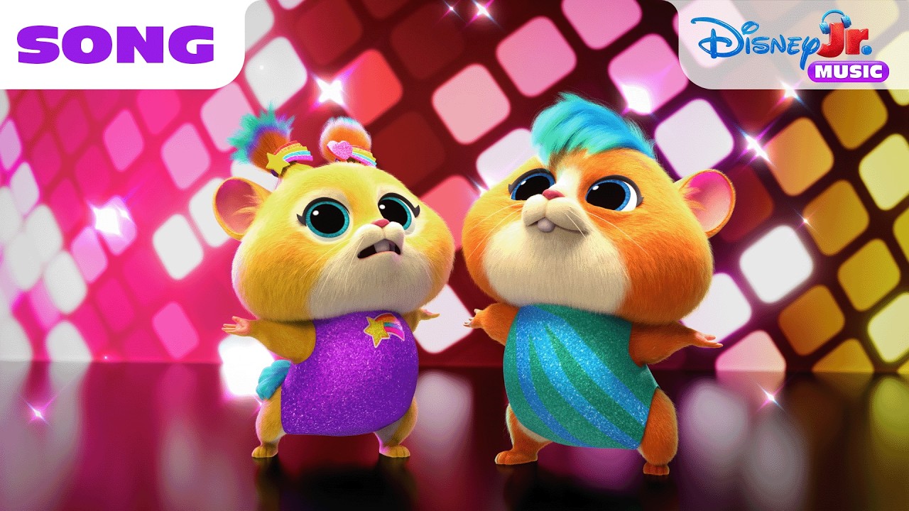 SuperKitties “Gotta Skedazzle” Song!🐱🎵 | @disneyjr