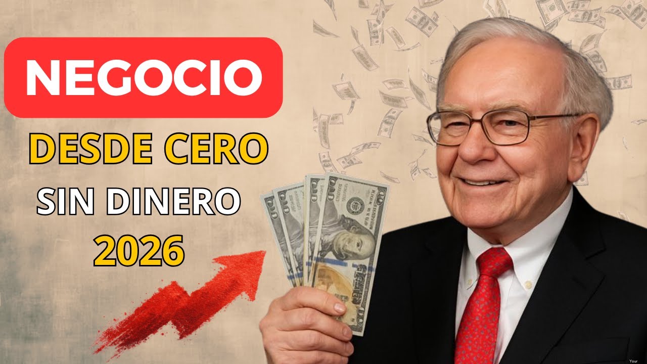 Los 10 Negocios Más Rentables para Empezar con Poco Capital en 2026