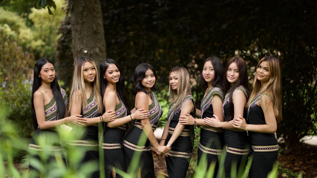 Dream Asian Food Festival performance Winston Salem 2025 #foodevent #dance #foodfestival #culture