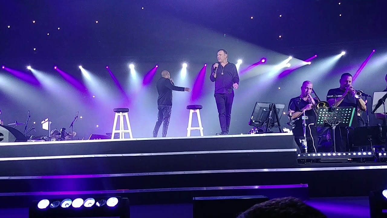 אייל גולן ואתניקס - תודה לאל