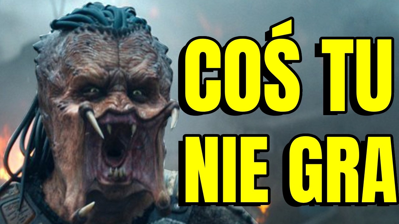 Ten film zrobił z Predatora… najsłabszego łowcę | Predator: Strefa zagrożenia