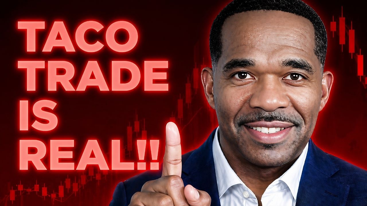 TACO TRADE IS REAL!!...Stocks I'm Buying Now‼️