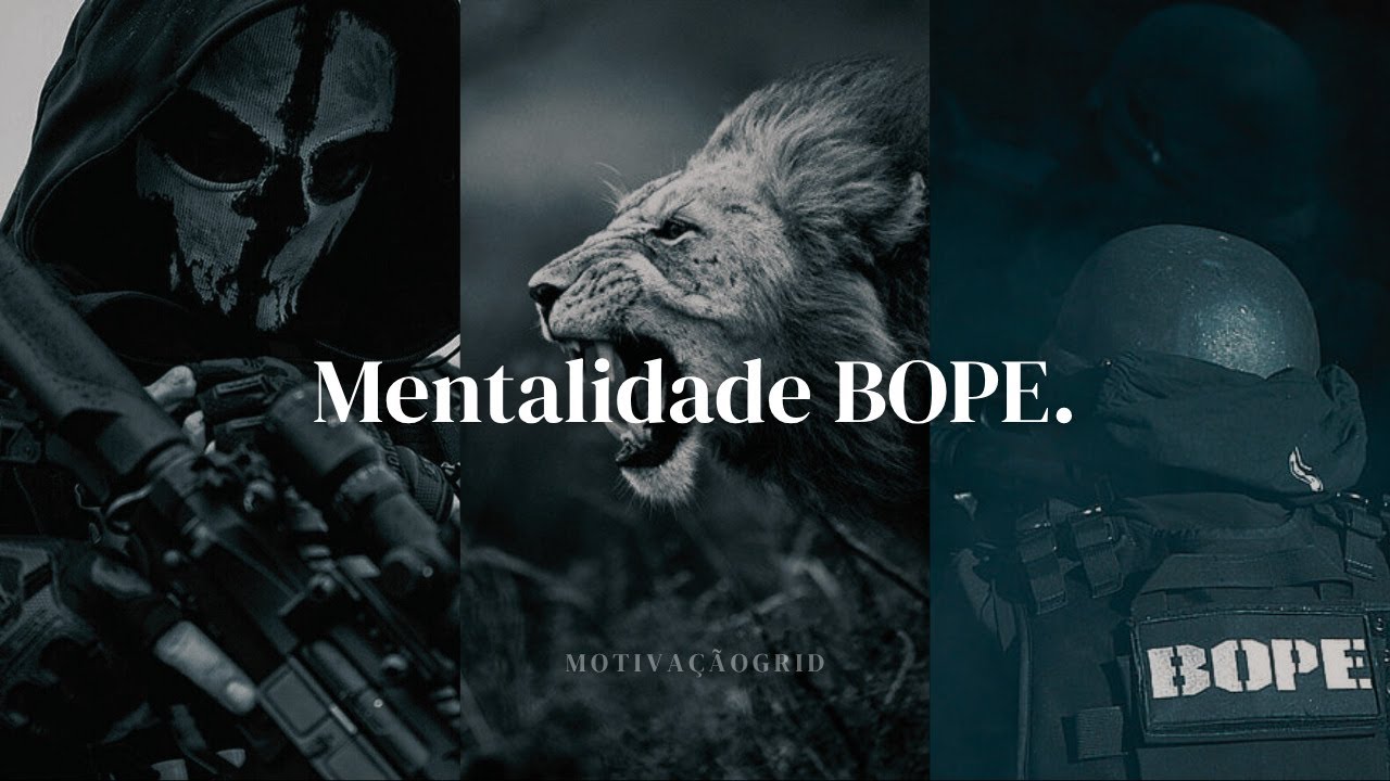 MENTALIDADE BOPE | Paulo Storani &ndash; Motivacional 2025