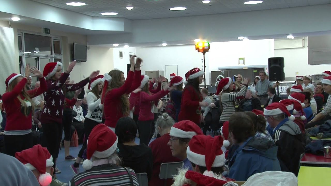 Gateway Christmas Party 2012