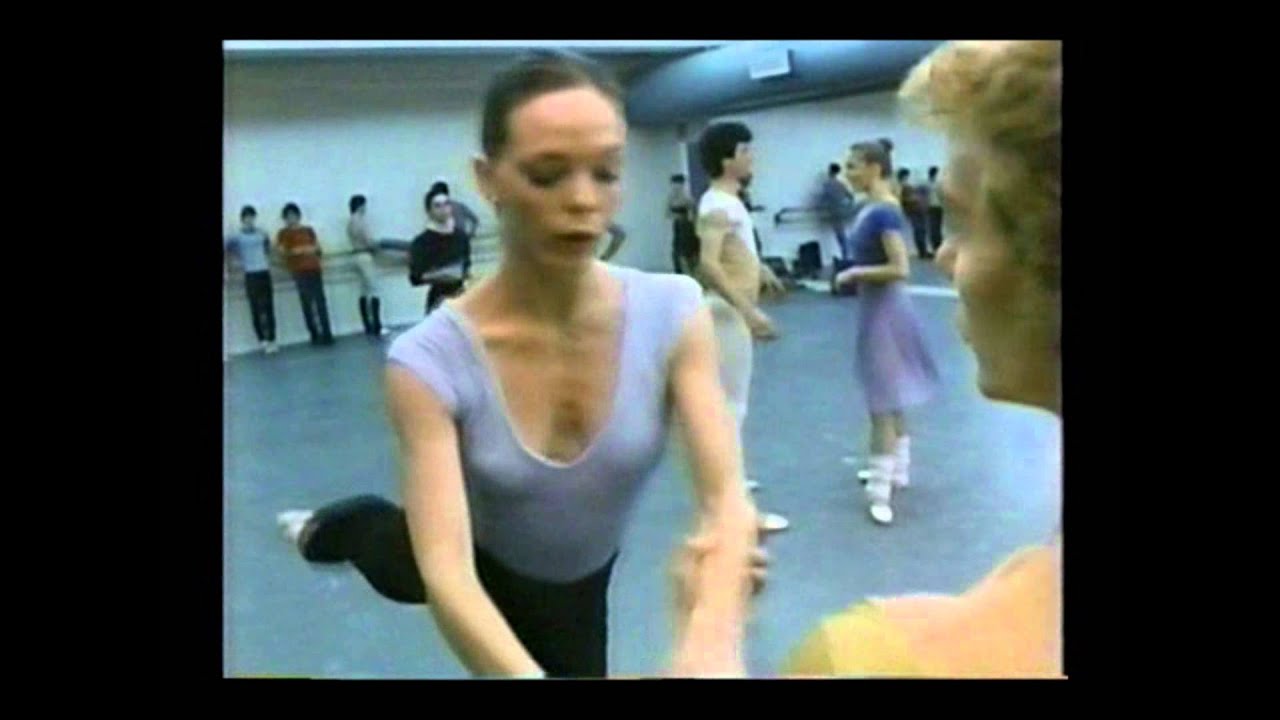 Baryshnikov - The Dancer and the Dance part 5