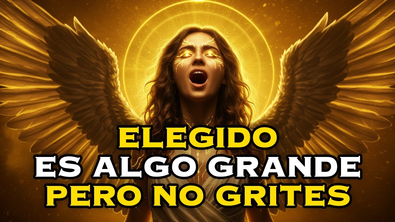ELEGIDO: Tu Gran Victoria Llega. Celébrala en Silencio, sin Humillar a los que Dudaron.