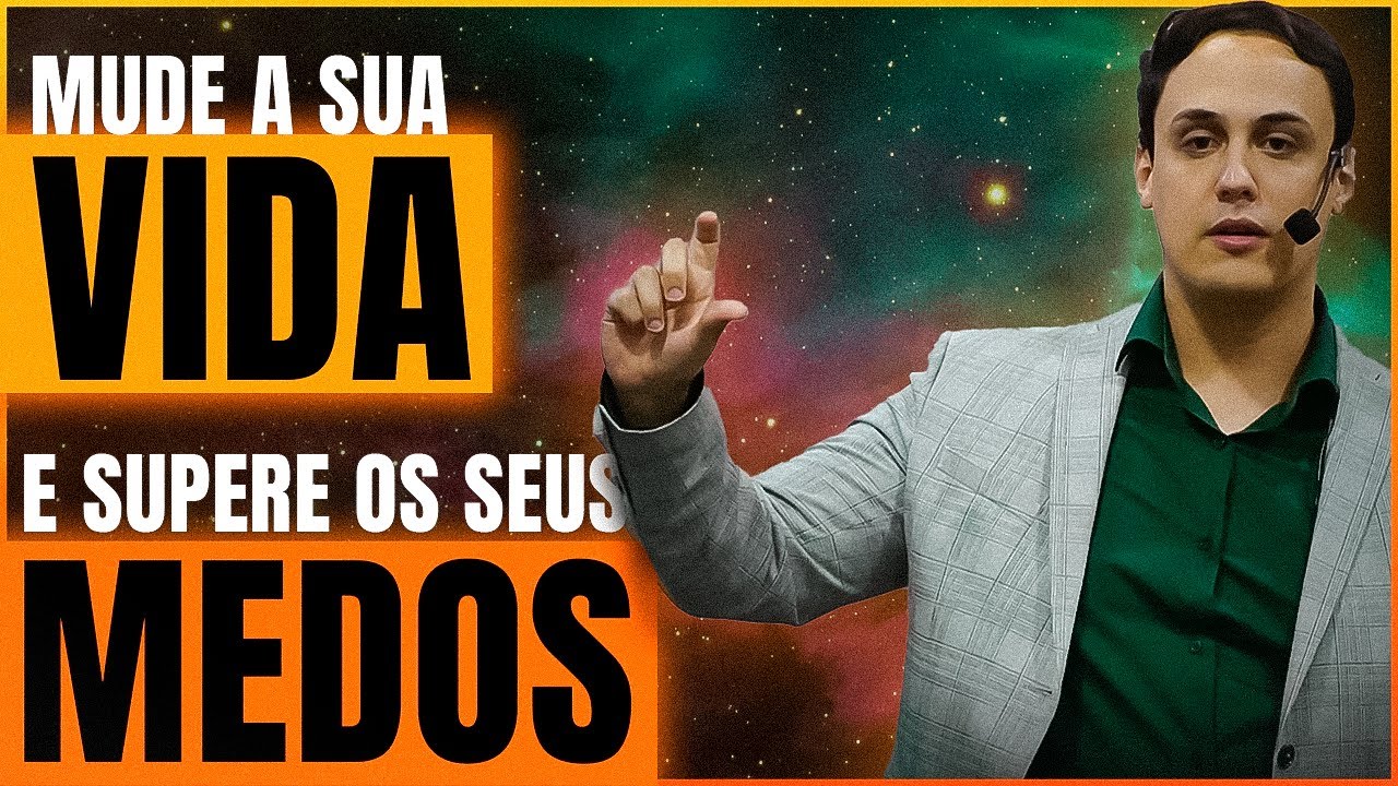 QUER SE LIVRAR DA SUA FOBIA? FAÇA ISSO AGORA!