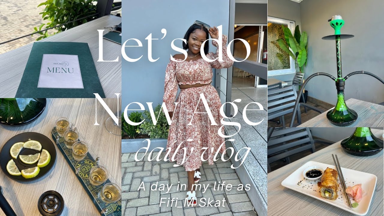 Spend my Saturday with me 🌸🥂| resturant 😁| SA YouTuber 🇿🇦