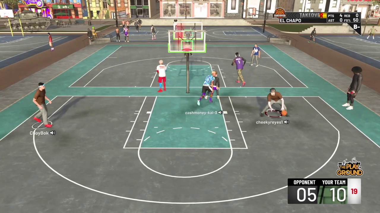 PURE LOCKDOWN DEFENDER MIXTAPE NBA 2K19