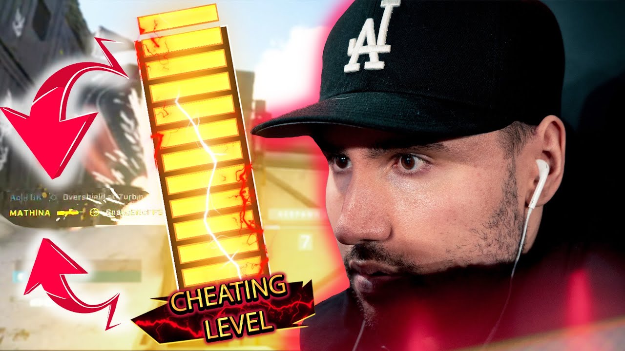 I Matched A CHEATER In MATCH MAKING!!!