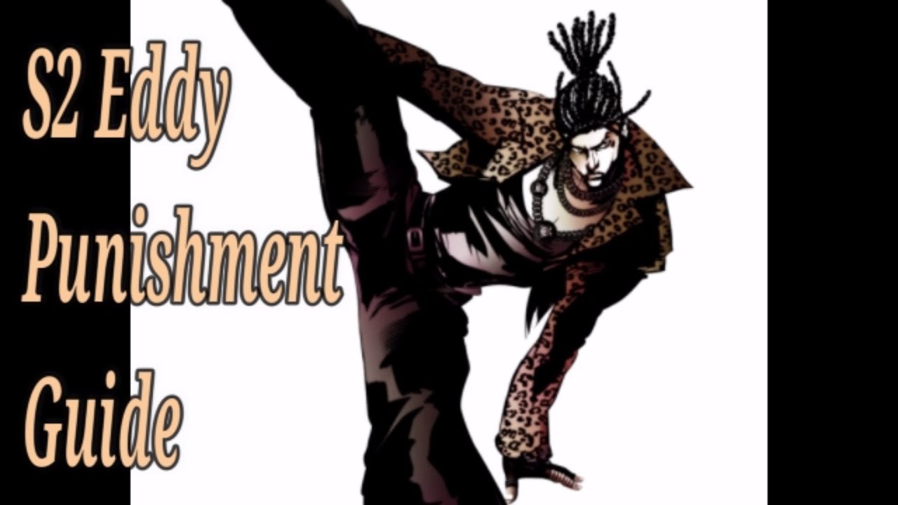 Tekken 7 Eddy Punishment/Defense Guide