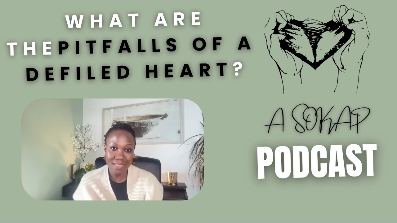 Thrive on Earth: The Pitfalls of a defiled heart - Ep.21