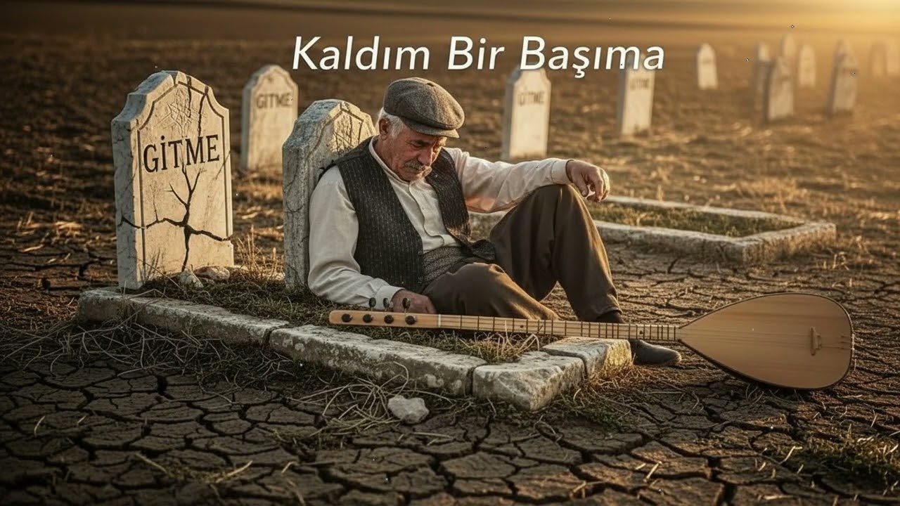 Aşkın Kül Olan Haykırışı 😢 | Yalnızlık ve Hasretle Yoğrulmuş Efkarlı Anadolu Türküleri