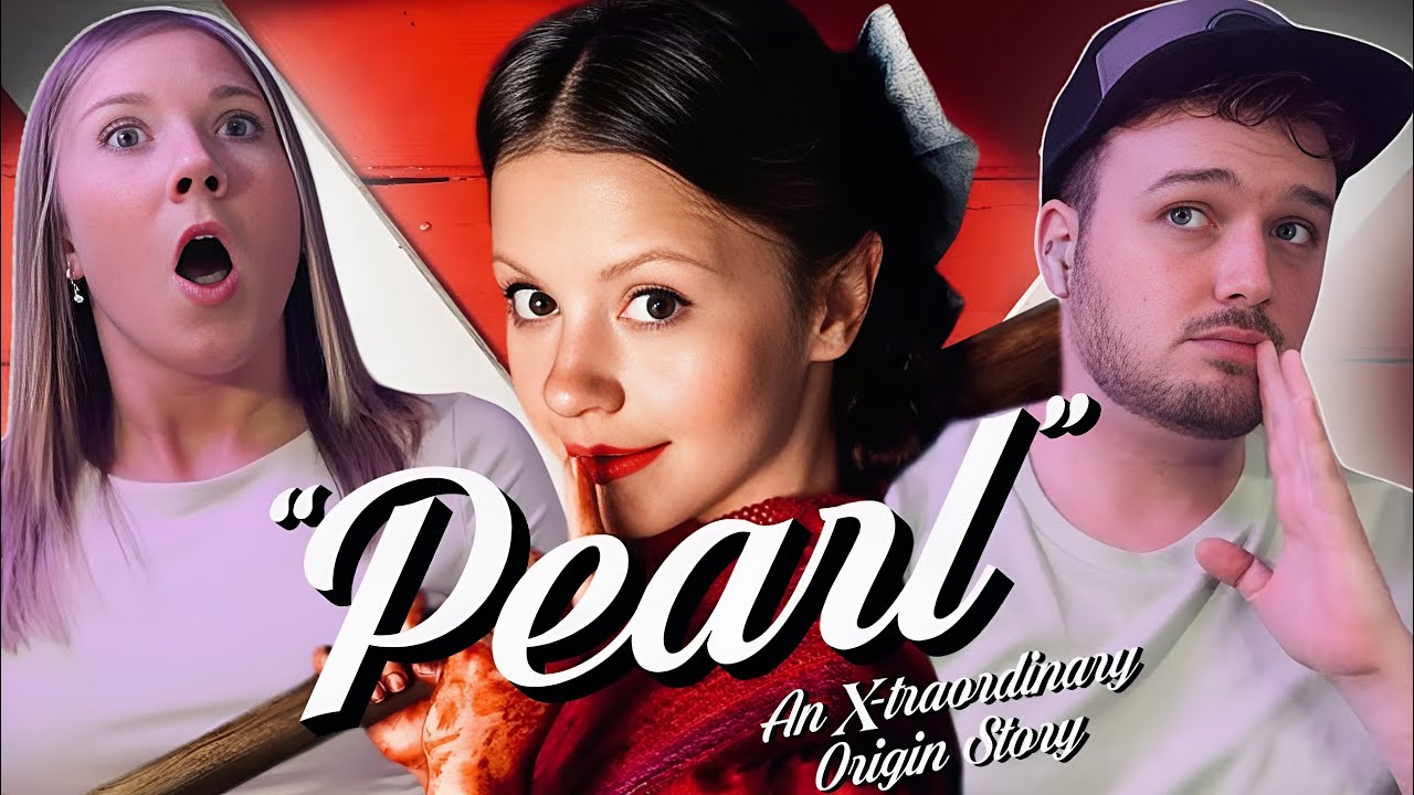 ⭐️ I’M A STAR! ⭐️ | PEARL (2022) REACTION | *FIRST TIME WATCHING* | X TRILOGY