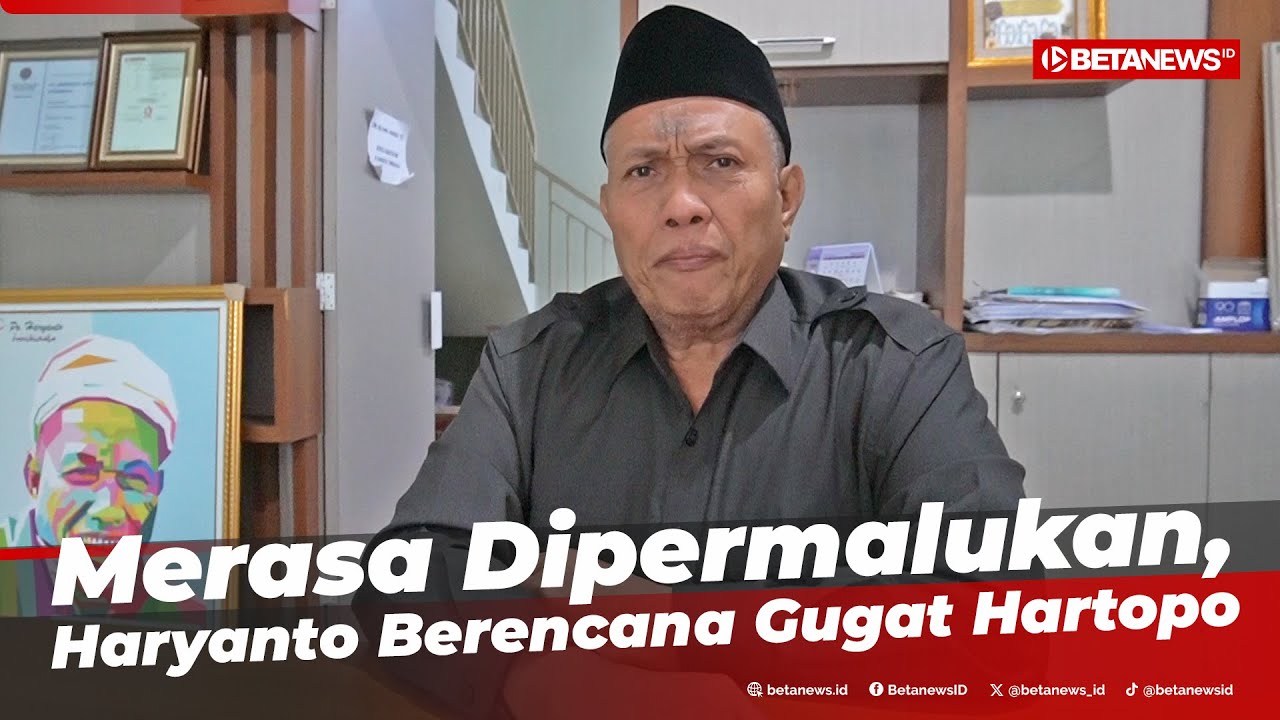 Klarifikasi Owner PO Haryanto Soal Utang Rp500 Juta